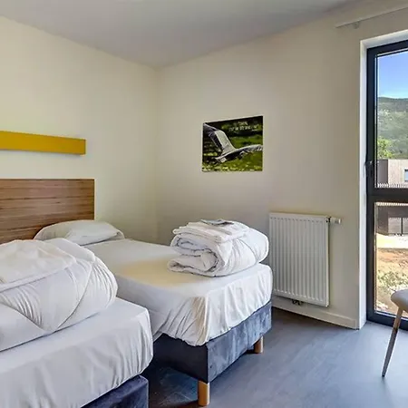 Vacanceole - Le Village Des Oiseaux Feriepark