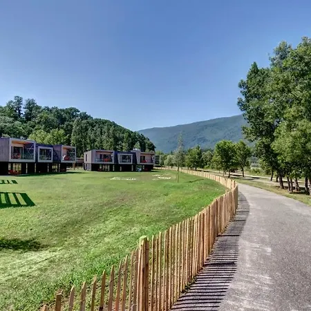 Vacanceole - Le Village Des Oiseaux Ferienpark Motz
