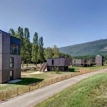 Ferienpark Vacanceole - Le Village Des Oiseaux