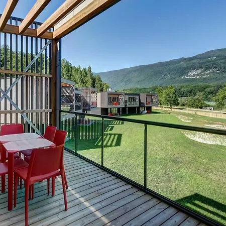 Ferienpark Vacanceole - Le Village Des Oiseaux 3*