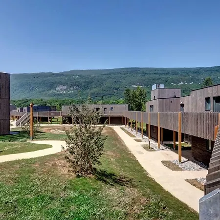 Vacanceole - Le Village Des Oiseaux 3* Motz