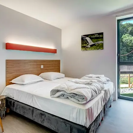 Vacanceole - Le Village Des Oiseaux 3* Motz