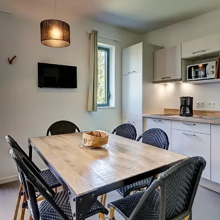 Ferienpark Vacanceole - Le Village Des Oiseaux 3*