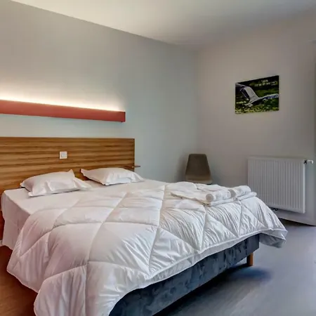 Vacanceole - Le Village Des Oiseaux 3* Motz