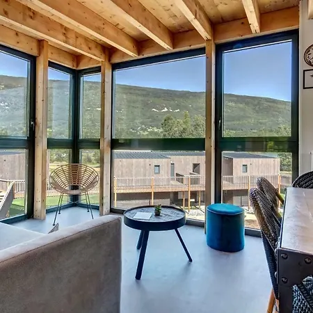 منتزه العطل Vacanceole - Le Village Des Oiseaux 3*