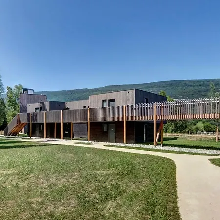 Vacanceole - Le Village Des Oiseaux Ferienpark