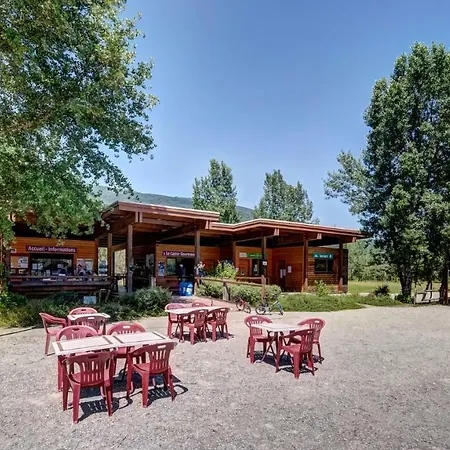 Vacanceole - Le Village Des Oiseaux 3* Motz